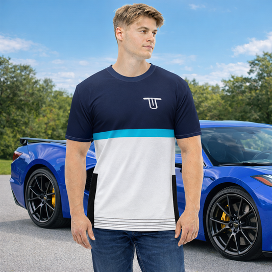 TONGUE OUT “JET PACK” Tee