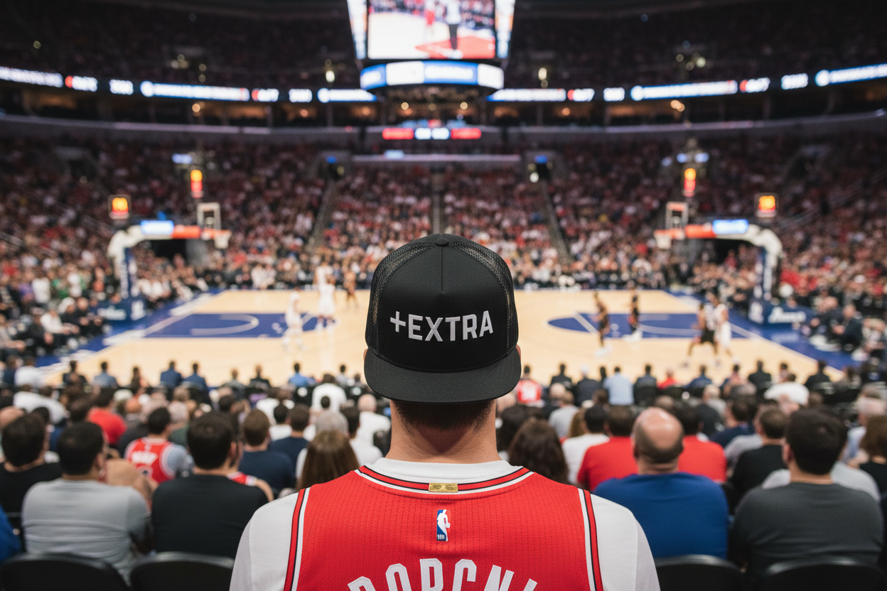 “ADD EXTRA“ TONGUE OUT Hat