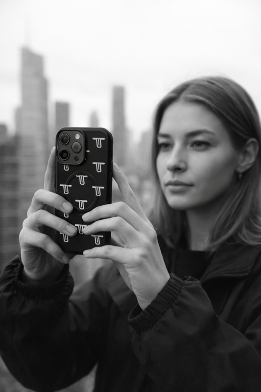 TONGUE OUT “LIKE CRAZY’ MagSafe® tough case for iPhone®