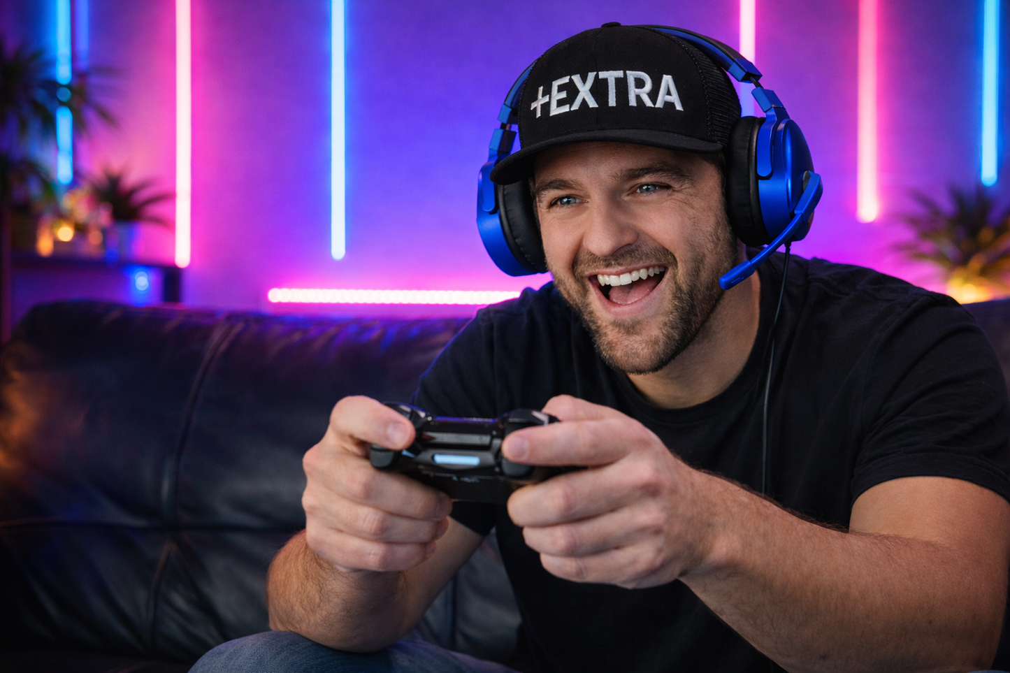 “ADD EXTRA“ TONGUE OUT Hat